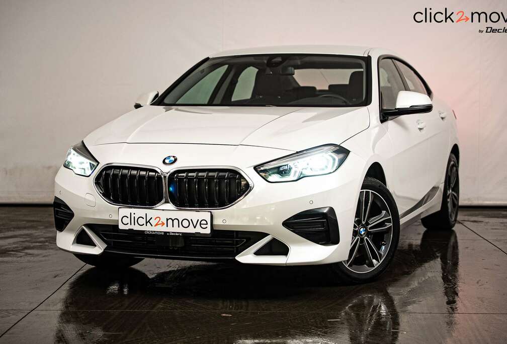 BMW Gran Coupé 218iA OPF Sportline