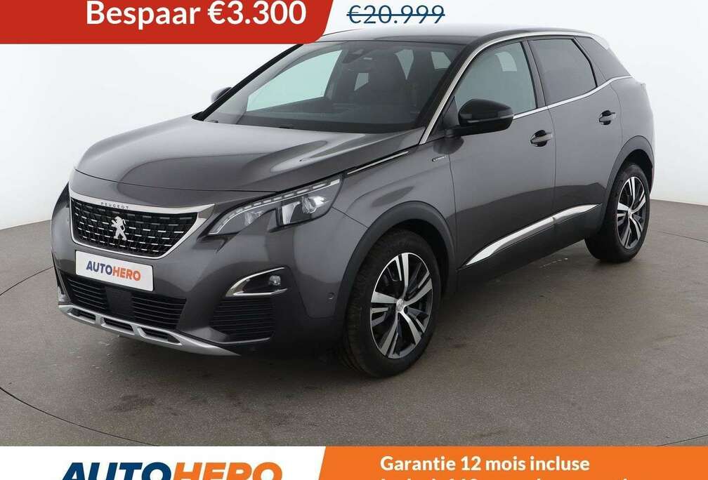 Peugeot 1.5 Blue-HDi Allure