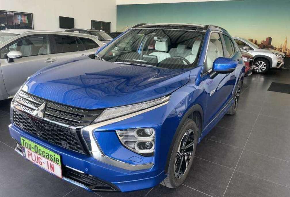 Mitsubishi PHEV TOP VERSIE