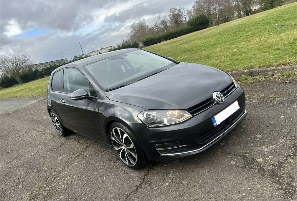 Volkswagen 1.2 TSI Allstar