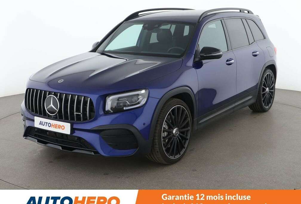 Mercedes-Benz GLB 35 AMG 4Matic