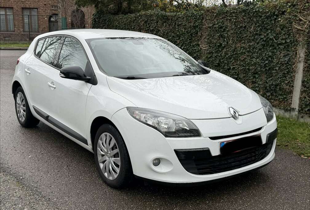 Renault 1.5dCi Automaat Gekeurd Euro5