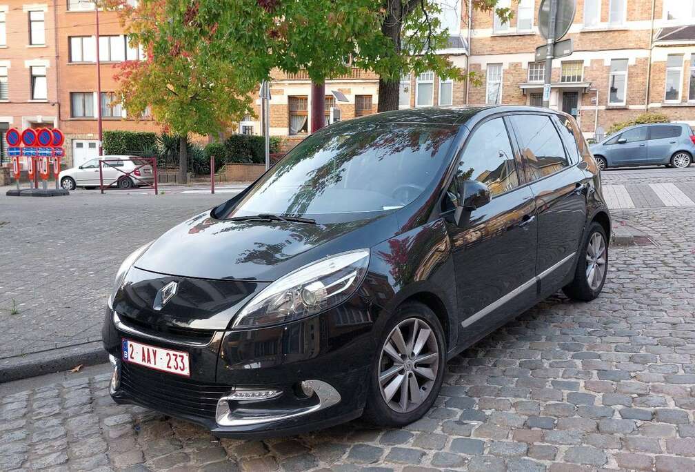 Renault 1.6 dCi Energy Dynamique