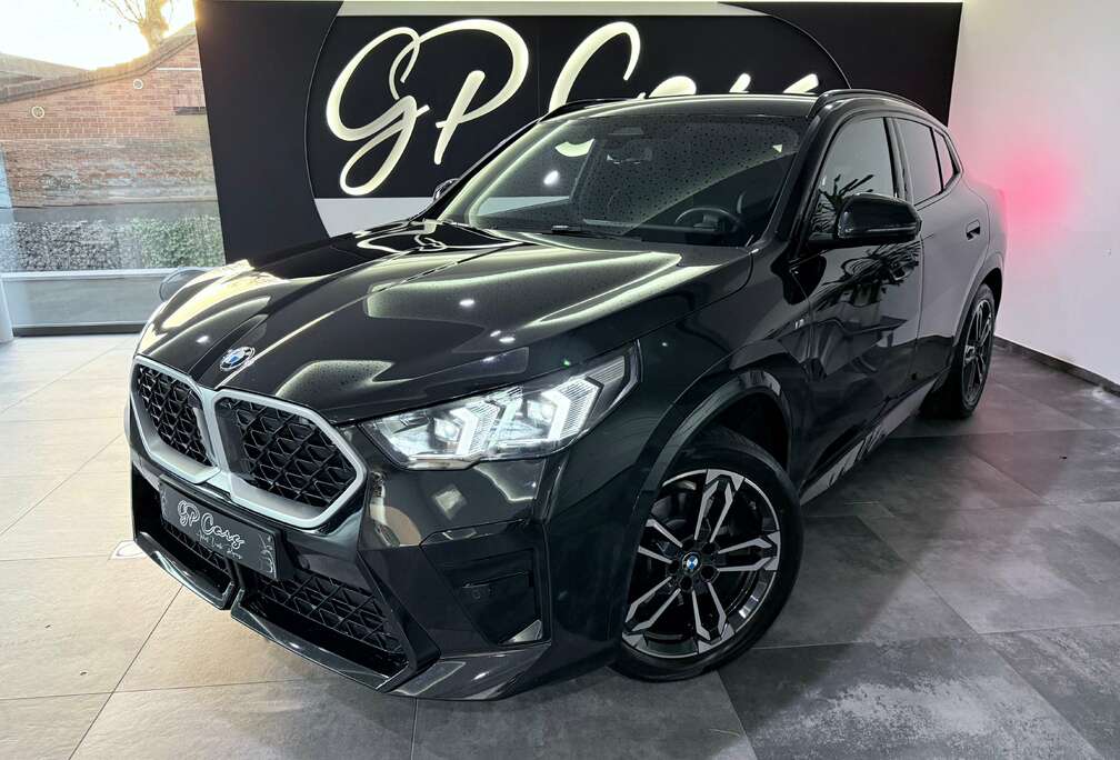 BMW 1.5iA Pack-M/Boîte auto/camera/Jante 19\'\'