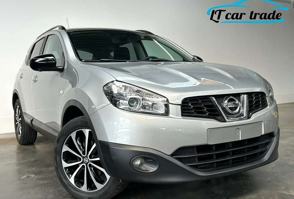 Nissan Qashqai 1.6 360 *  PROBLEM AUTOMATIC GEARBOX