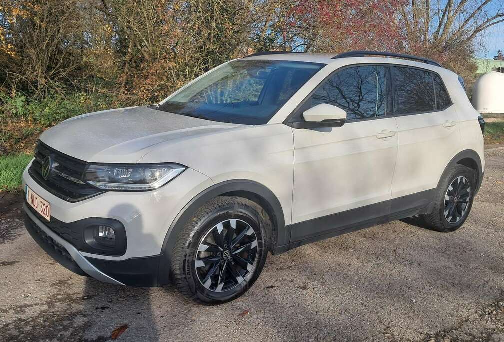 Volkswagen 1.0 TSI Life Business OPF