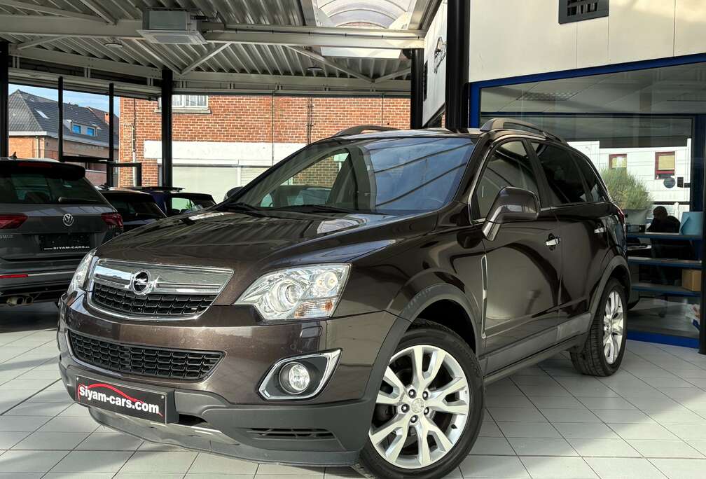 Opel Antara 2.0 CDTI *XENON * CUIR * GPS * PDC * EURO6*