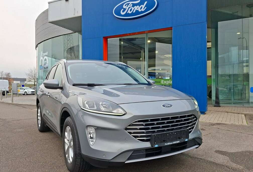 Ford Titanium 2.5i FHEV automaat