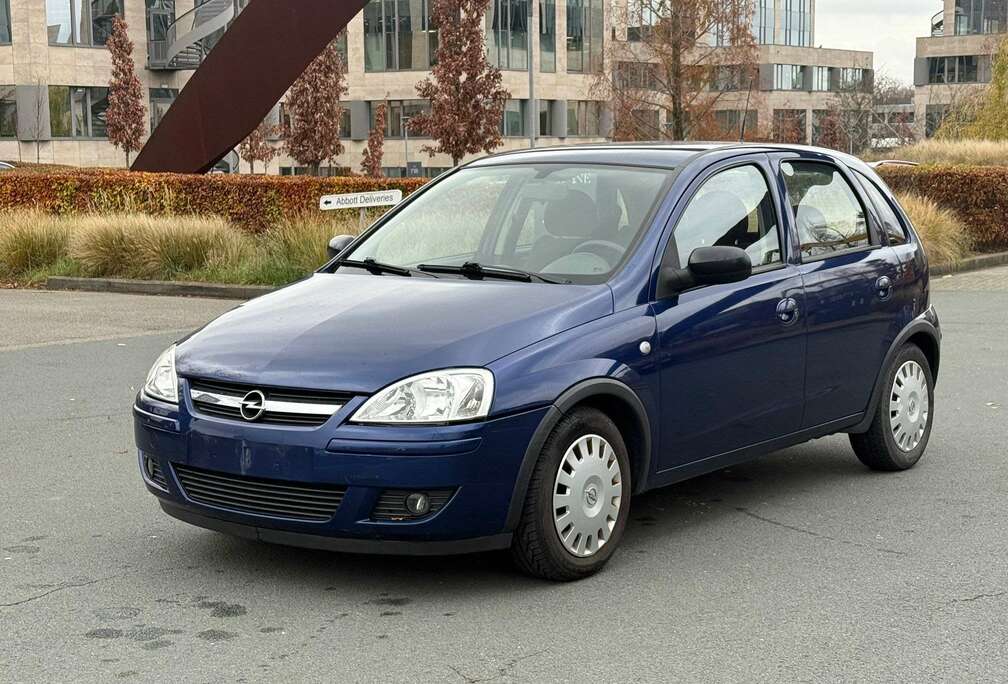 Opel Corsa 1.2i XEP 16v The Incredibles
