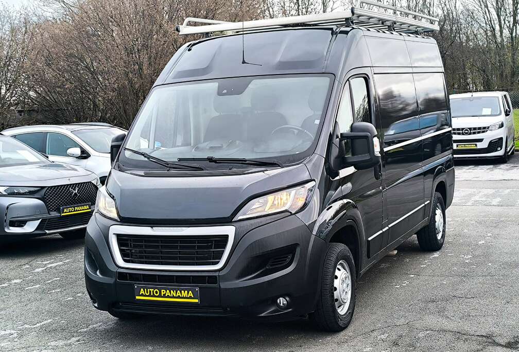 Peugeot 2.2 BlueHDi 165CV L2H2 CLIM GPS CAMERA