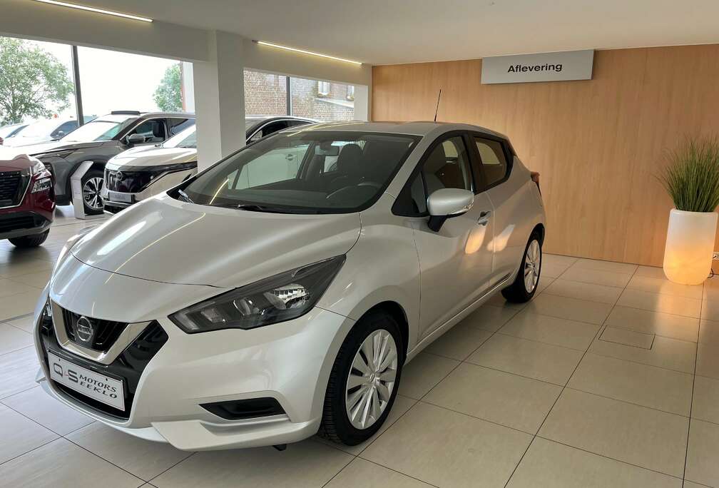 Nissan 1.0 IG-T Acenta