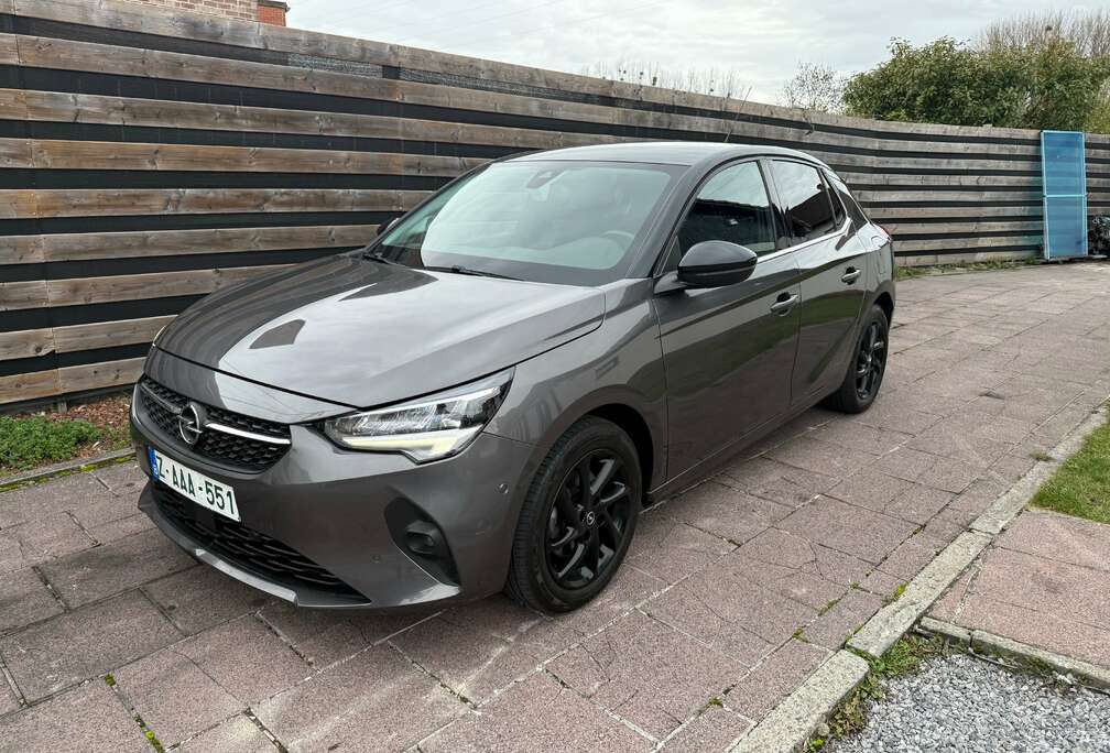 Opel Corsa 1.2i Elegance S/S