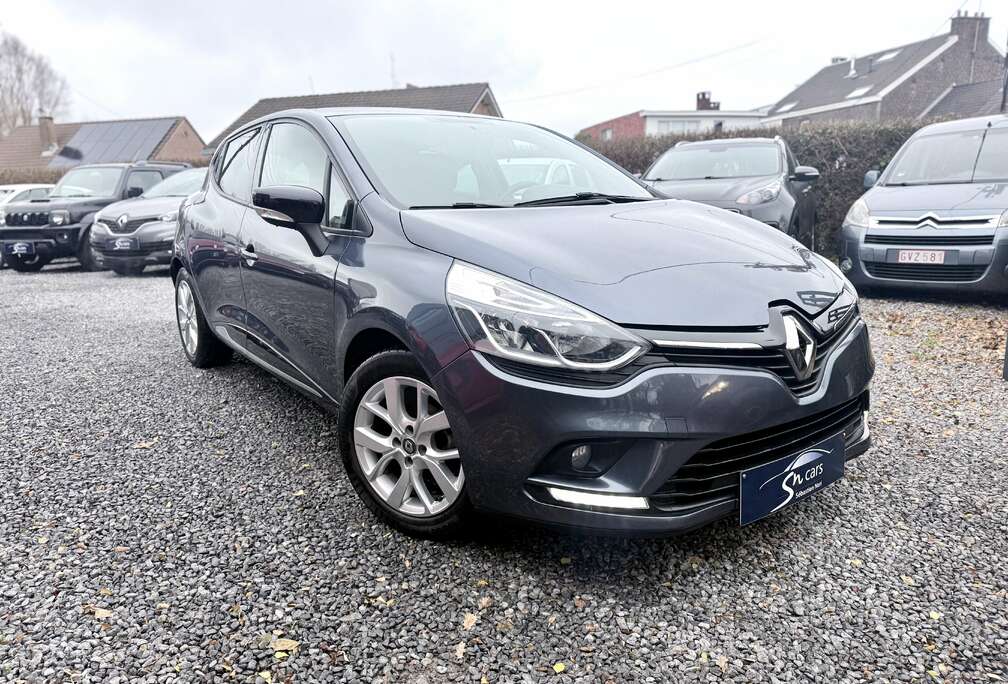 Renault Clio 0.9 TCe Limited *** GPS AIRCO ***