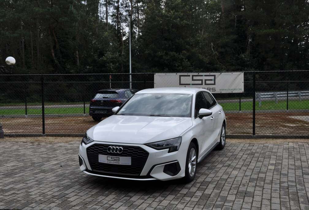 Audi SPORTBACK 35 TFSI *BENZINE* 150PK  *NIEUW MODEL*