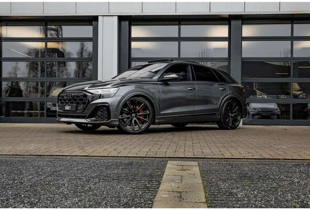 Audi 507 PK   770 Nm  Pano  RS seats  Air susp. ...