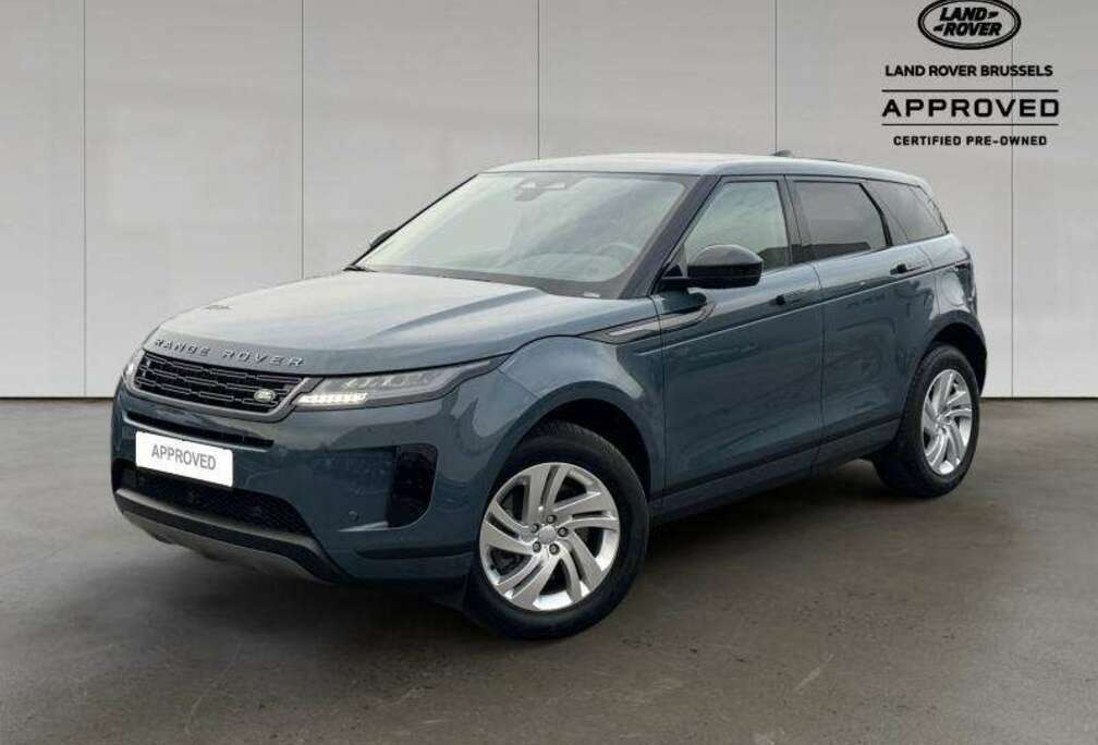 Land Rover P300e S Warranty until 04/2029