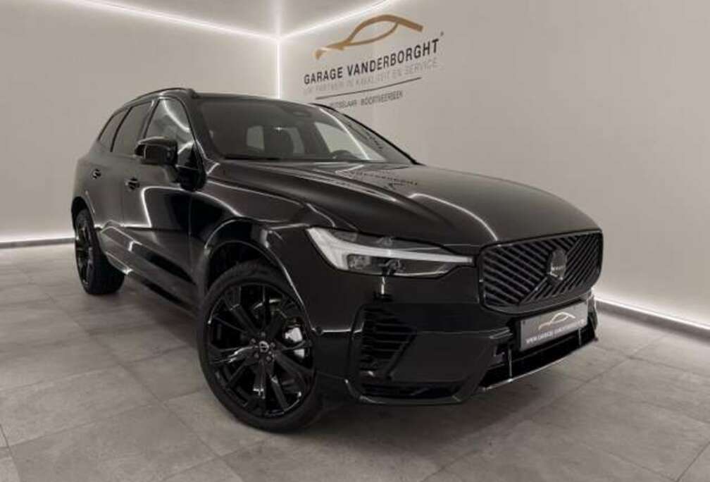 Volvo BLACK EDITION PLUG-IN HYBRID NIEUW MY 2026