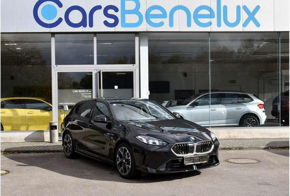 BMW iA M Sport CUIR GPS HUD LANE SIDE CAM360 PARK 1M.