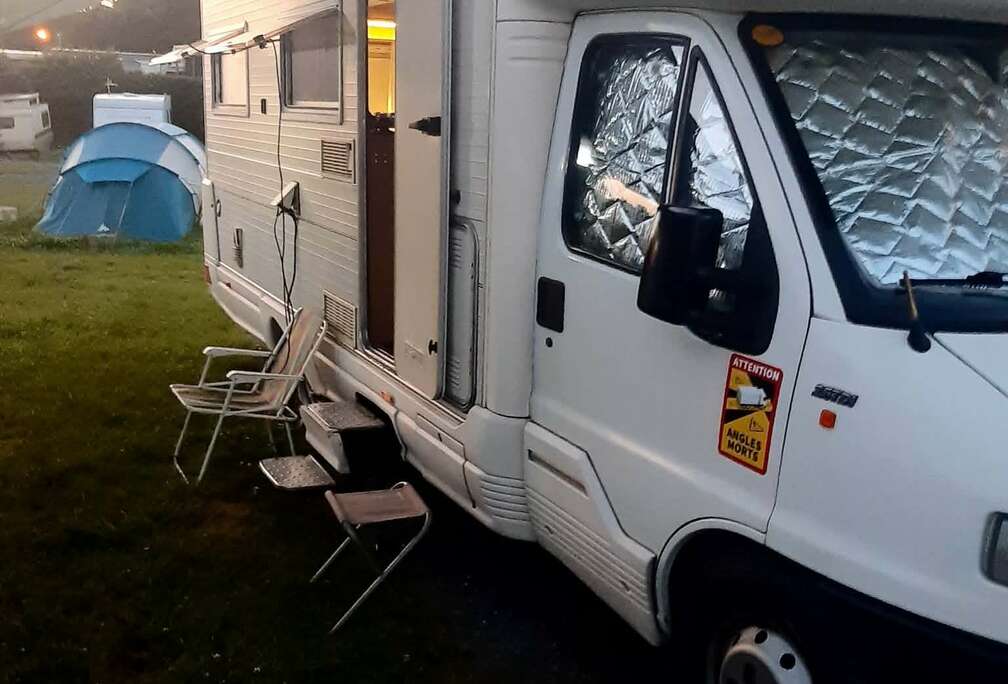 Fiat DUCATO CHC 14 L 2.5 TBO D