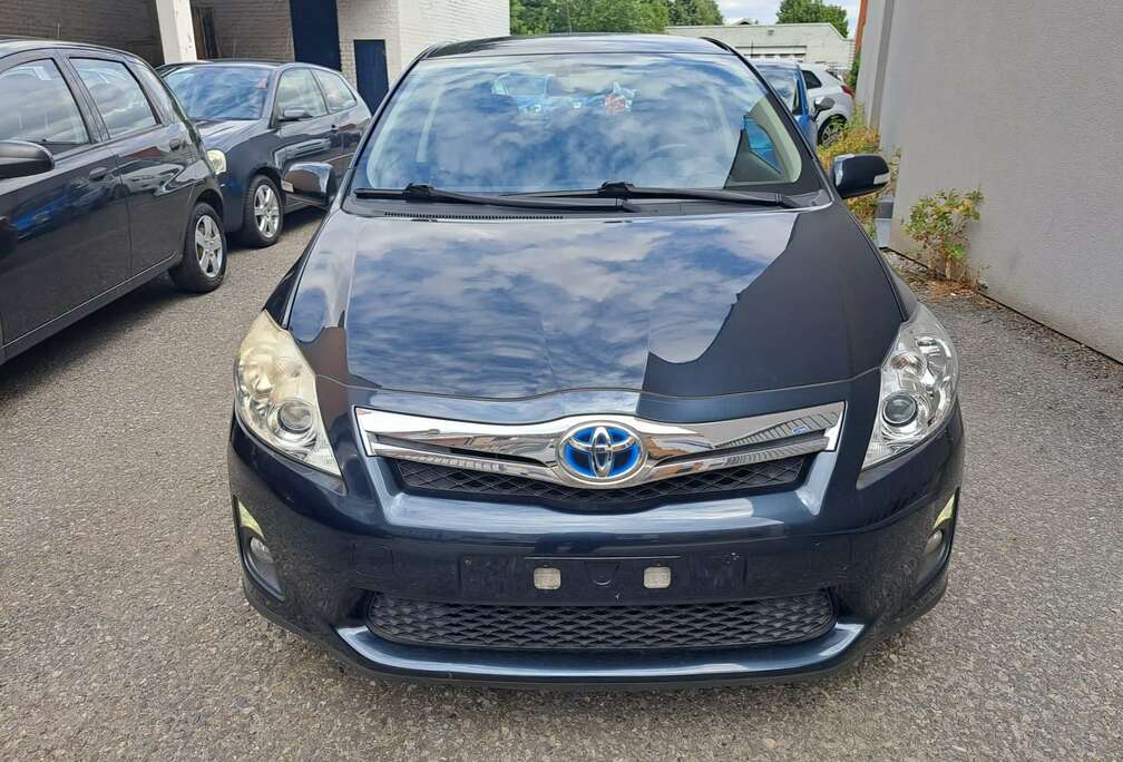 Toyota 1.8i HSD Premium CVT 12 MOIS DE GARANTIE