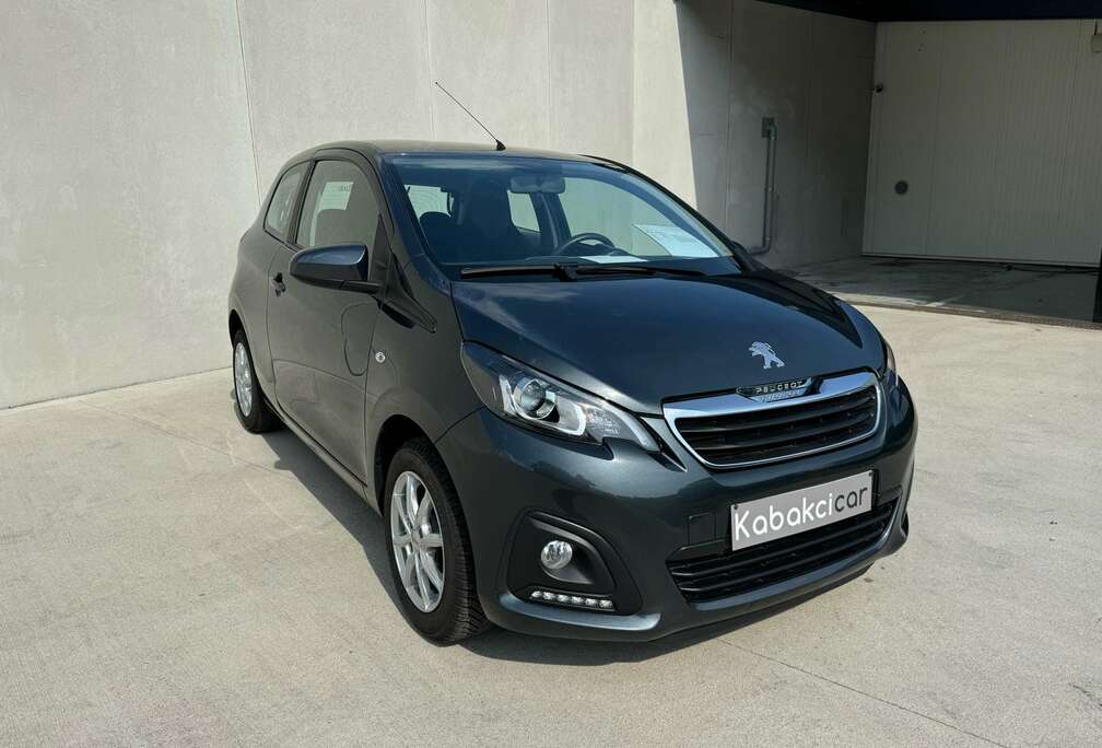 Peugeot 1.0 VTi ACTIVE // CLIM // JA // GARANTIE 12 MOIS /