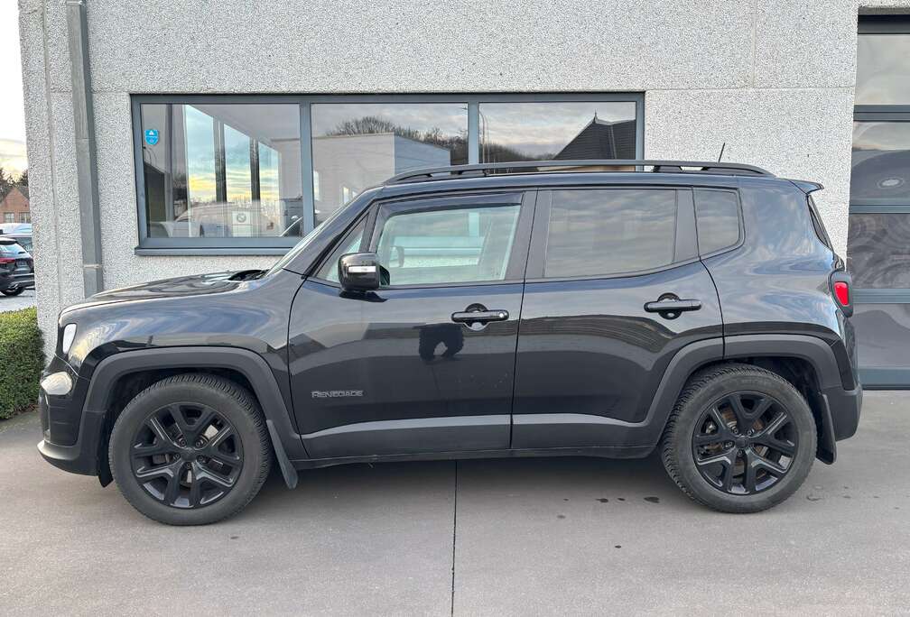 Jeep Renegade 1.3 T-GDI Night Eagle