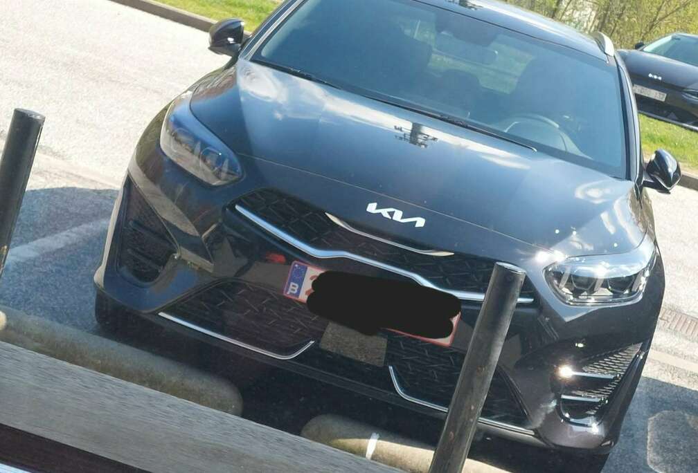 Kia Ceed SW 1.0 T-GDi GT-Line ISG