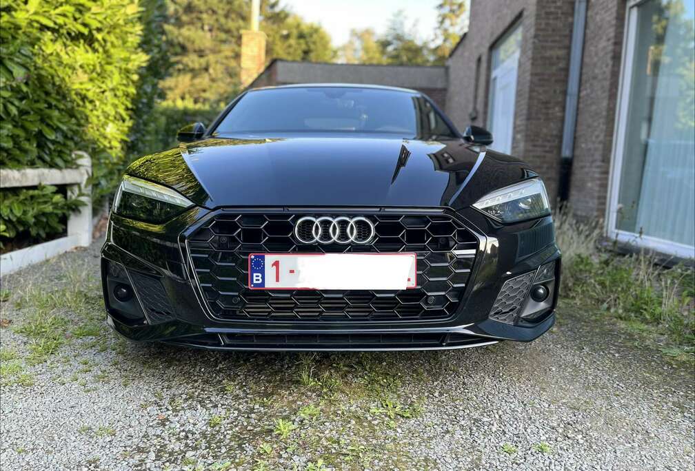 Audi A5 Sportback 40 TFSI S line OPF S tronic