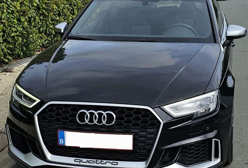 Audi Sportback 2.5 TFSI Quattro S tronic UTILITAIRE