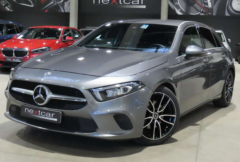 Mercedes-Benz d 7GTRONIC *FULL LED-NAVI-WIDESCREEN-PARKTRONIC*