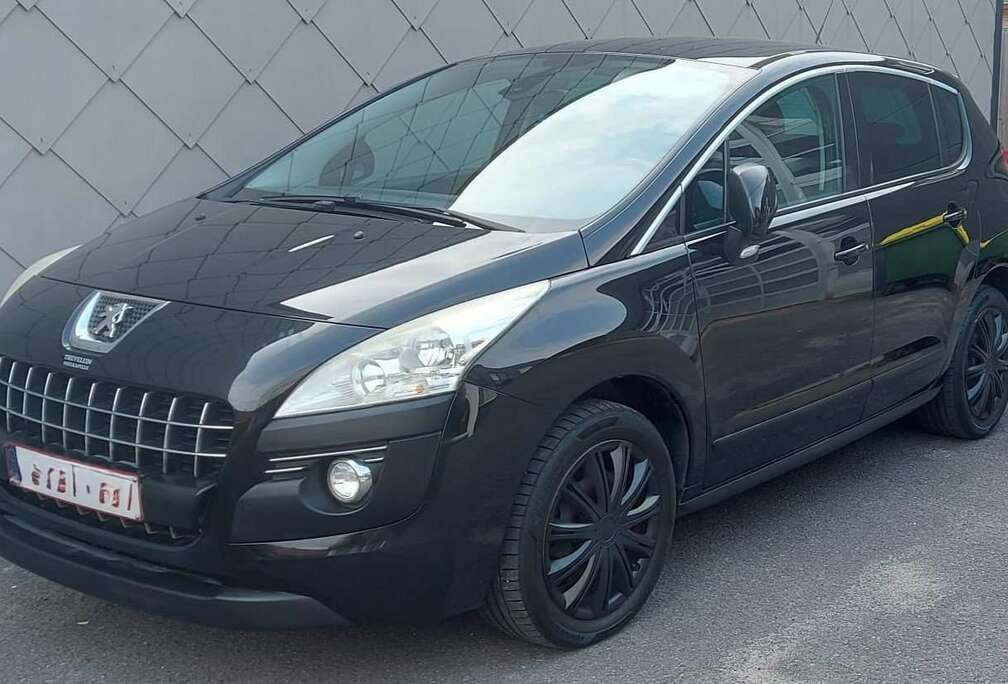 Peugeot 3008 HDi FAP 110 Tendance