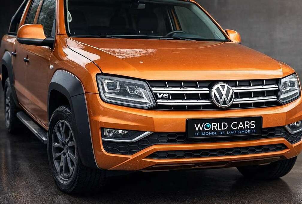 Volkswagen 3.0 TDi V6 CANYON 4Motion XENON CAMERA NAVI FULL