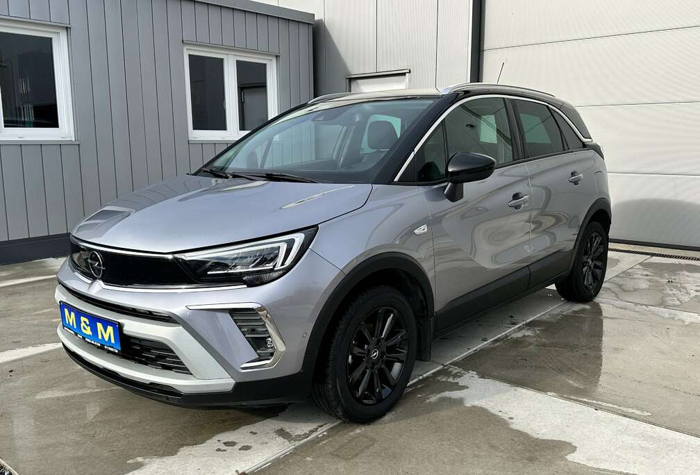 Opel Crossland 1.5 TD ECOTEC ** 12 m garantie **