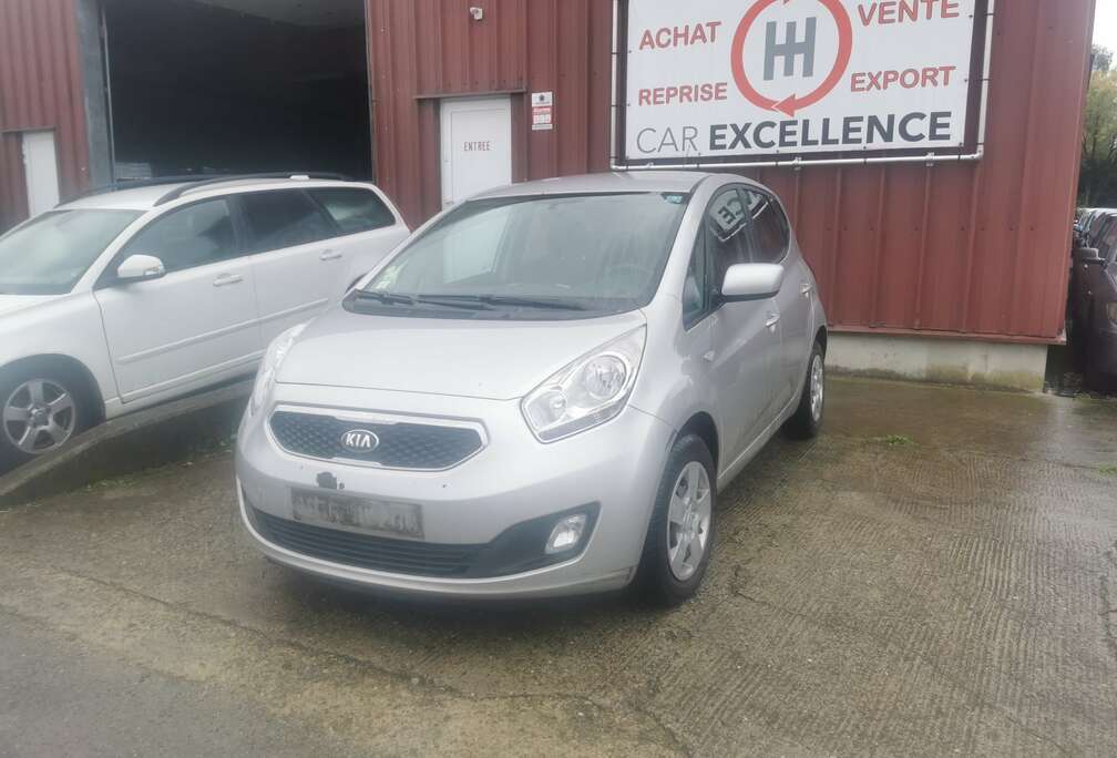 Kia 1.4 CRDi Lounge ISG EcoDynamics