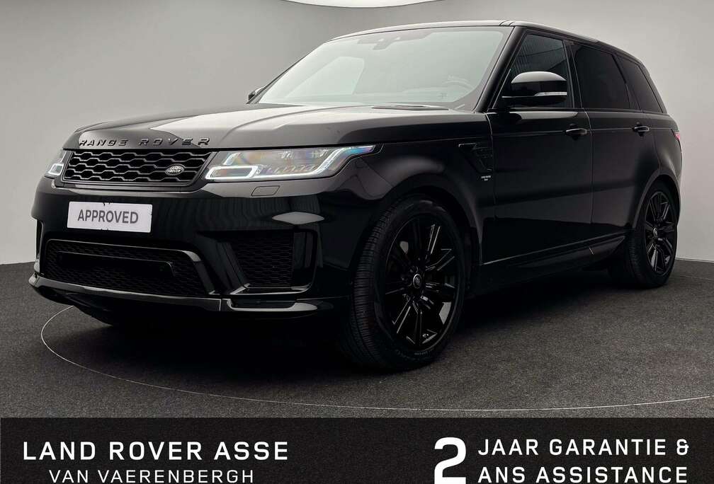 Land Rover 3.0D SDV6 HSE Dynamic [Limited