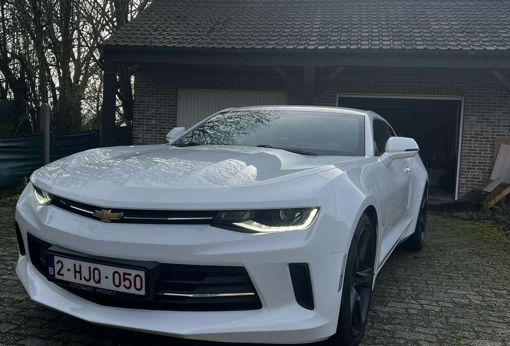 Chevrolet Coupe 2.0 Aut.