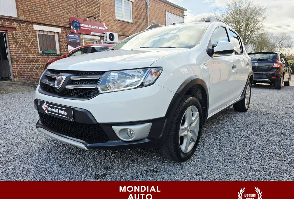 Dacia Sandero Stepway 0.9 TCe Stepway