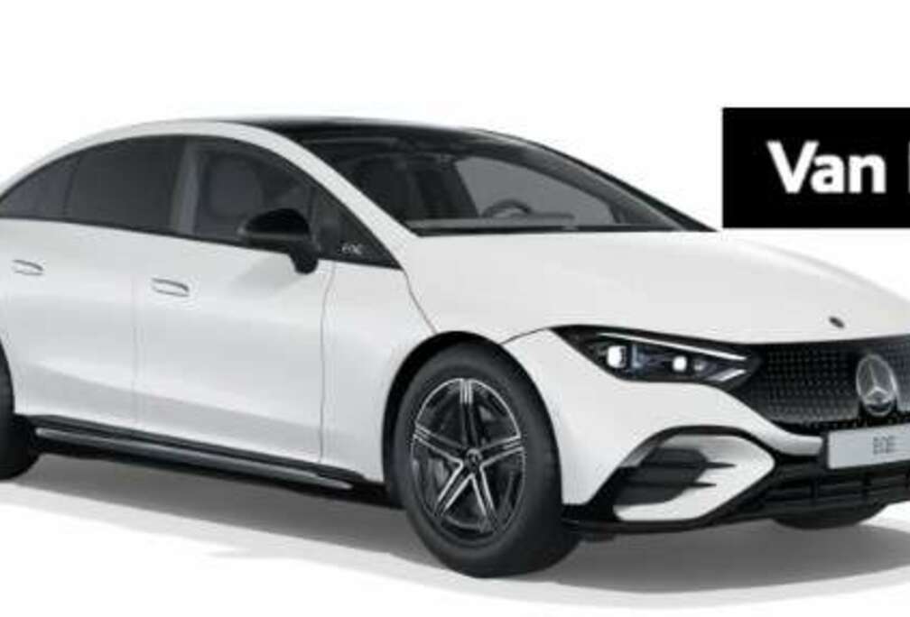 Mercedes-Benz AMG Line + LEDER + DIGITAL LIGHT + BURMESTER + PAN