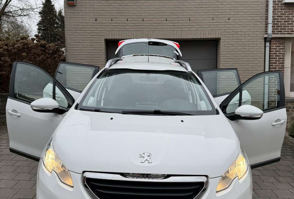 Peugeot 1.2i PureTech Active S&S