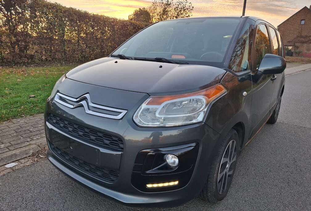 Citroen Picasso 1.6 BlueHDi Business Euro6b Airco