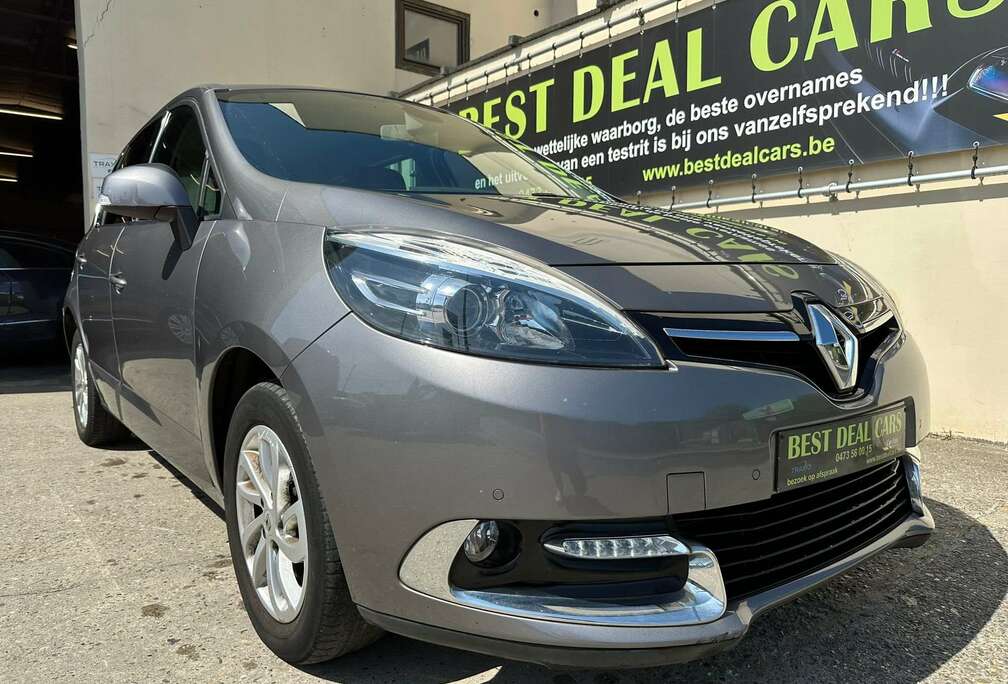 Renault 1.2 TCe Energy Zen 1 An/Jaar Garantie