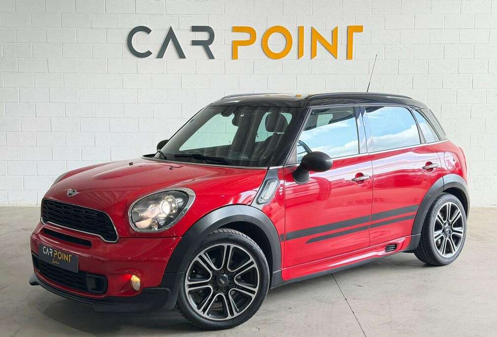 MINI 2.0 - BLUETOOTH - NAVI - GARANTIE 12 MOIS