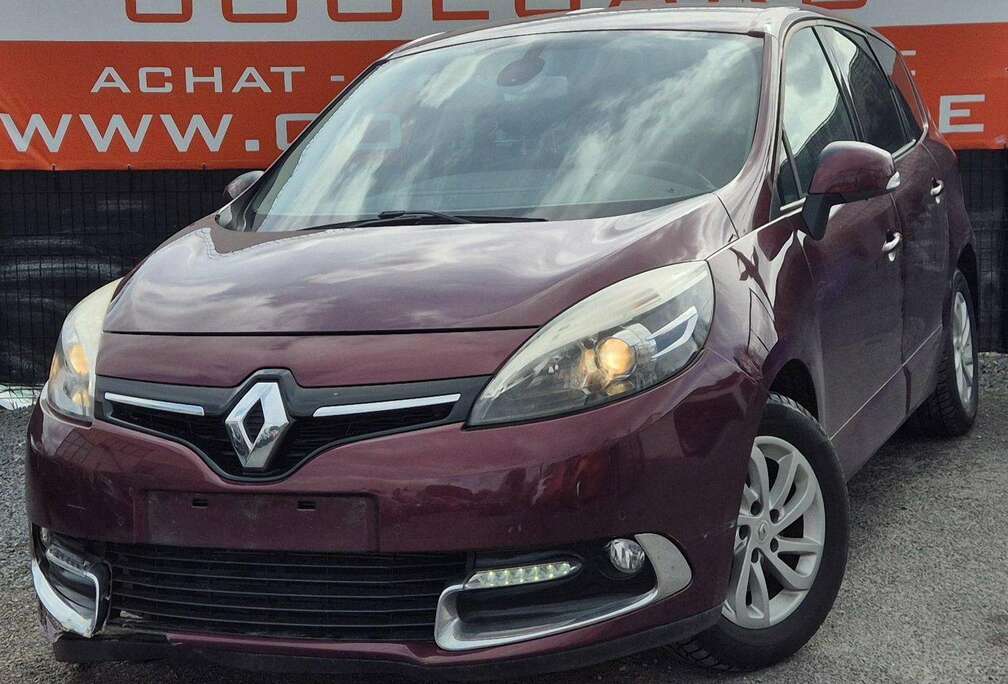 Renault 1.5 dCi Dynamique 5pl. EDC