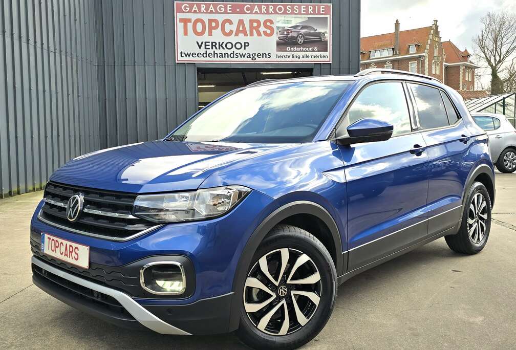 Volkswagen 1.0TSI Move 11/2023 Euro6 27 000 km