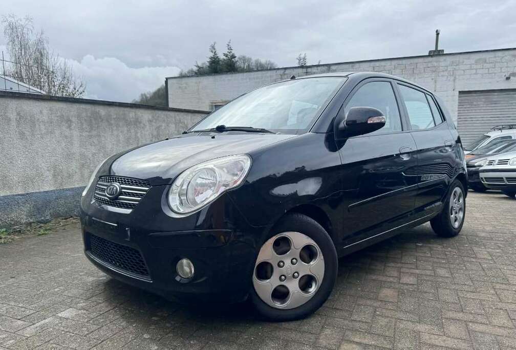 Kia Picanto 1.1 Turbo CRDi iGuess