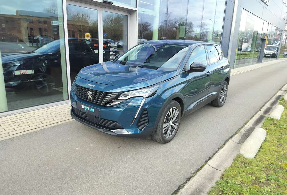Peugeot 3008 1.2 PureTech Allure (EU6.2)