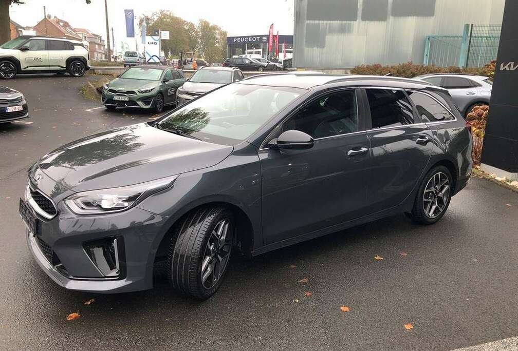 Kia 16 Crdi GT-Line