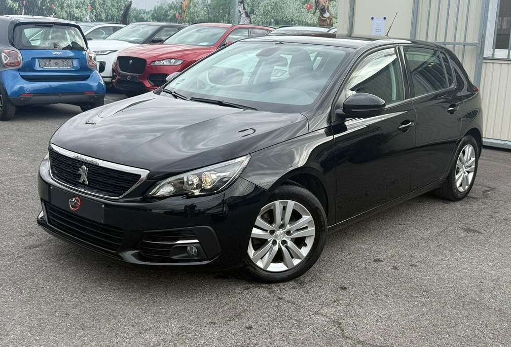 Peugeot 1.5 BlueHDi Style S / CAMERA / CLIM / GPS / JANTES
