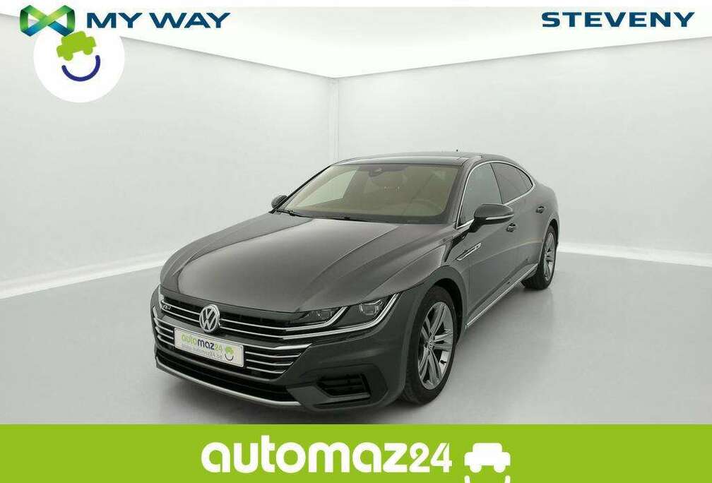 Volkswagen R-Line 2.0TDI 110kW(150cv) DSG7 * CUIR * GPS * CAM