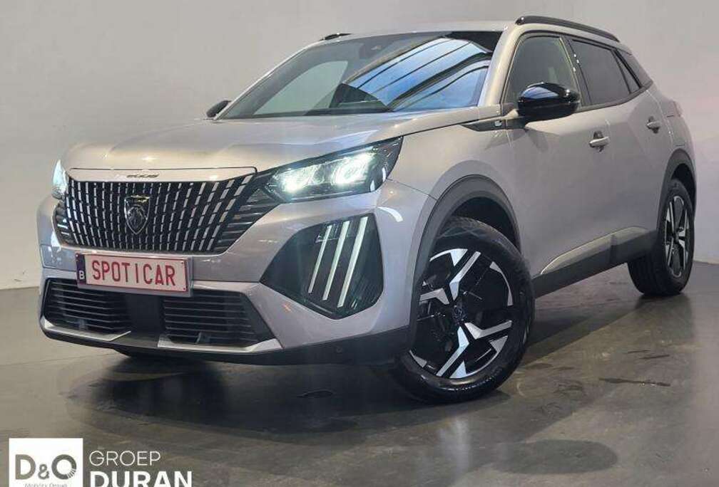 Peugeot E2008 Allure 136 Auto